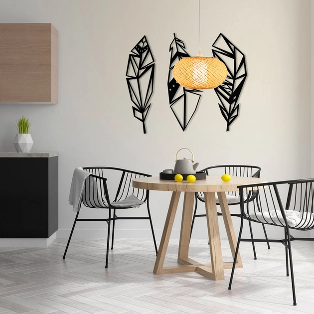 Pendente Juta Rustica Bege E Off White 42cm