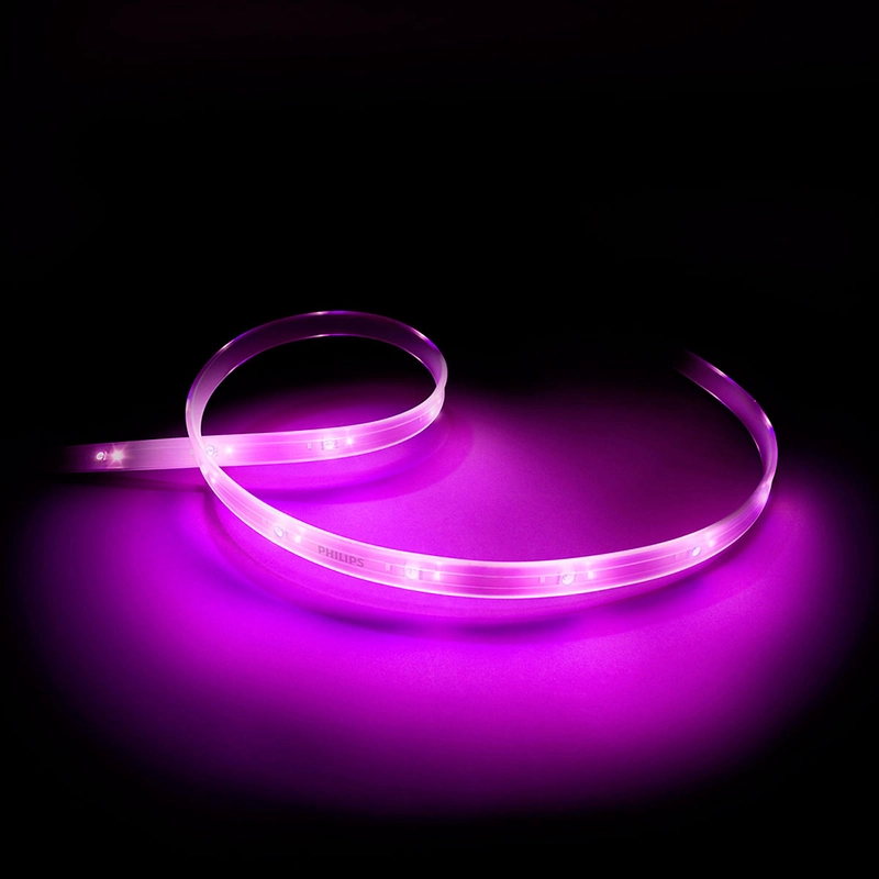 Fita Led Lightstrip Plus 20w Por Metro 2m Philips Hue - Yamamura