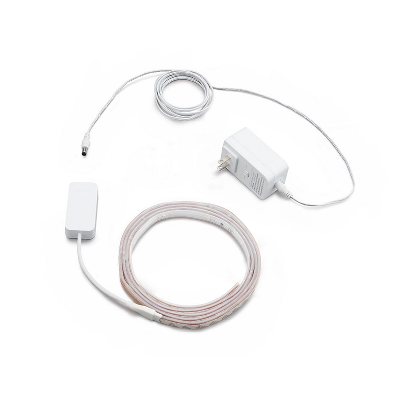 Fita Led Lightstrip Plus 20w Por Metro 2m Philips Hue - Yamamura