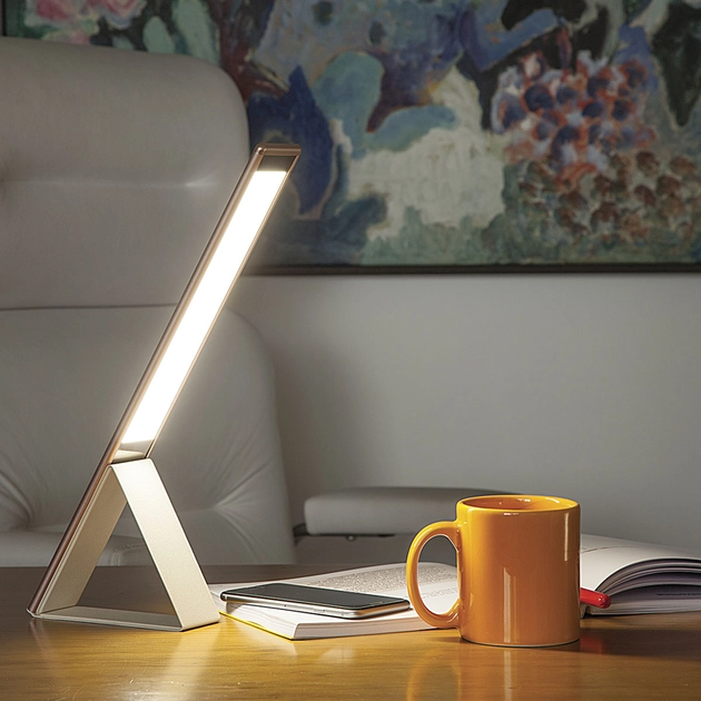 Luminaria De Mesa Led Aluminio 2,85w 4200k Eye Protection