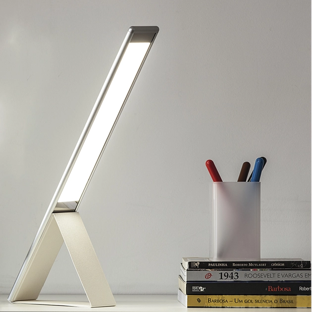 Luminaria De Mesa Led Aluminio 2,85w 4200k Eye Protection