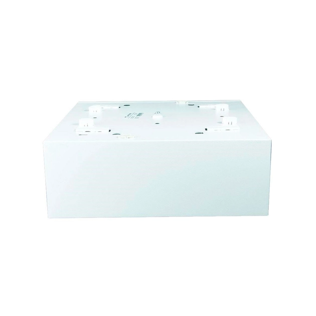 Luminaria De Sobrepor Aluminio Branco