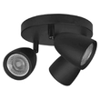 Spot Led De Sobrepor Abs 21w 3000k Focus - PRETO