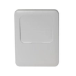 Balizador Led De Sobrepor Abs 2w 3000k Ip65 Ride - BRANCO