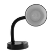 Luminaria De Mesa Led Metal 4w 4000k Essencial - PRETO