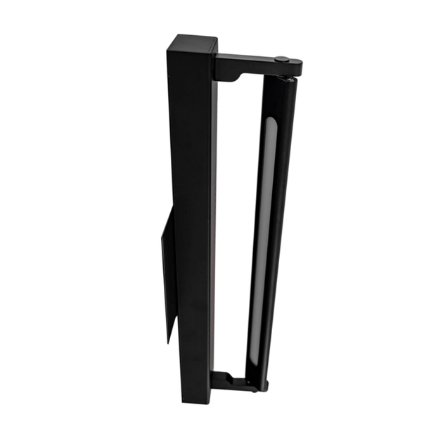 Arandela Led Aluminio 5w 3000k Across