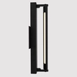 Arandela Led Aluminio 5w 3000k Across - PRETO