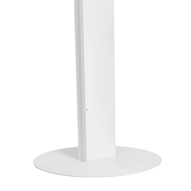 Luminaria De Piso Led Metal E Acrilico 43w 3000k Tower