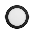 Kit 2 Plafons Led Embutir Redondo 12w Luz Amarela Yamamura - LED BRANCO FRIO (6000K)