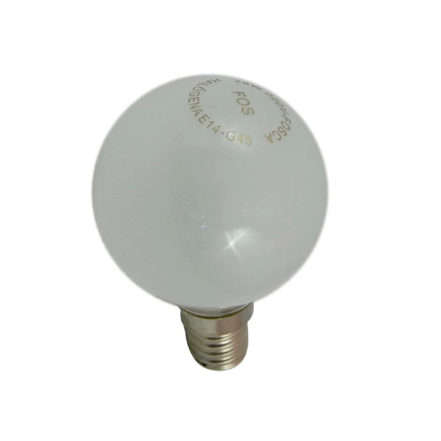 Lampada Halogena Bolinha 28w 220v