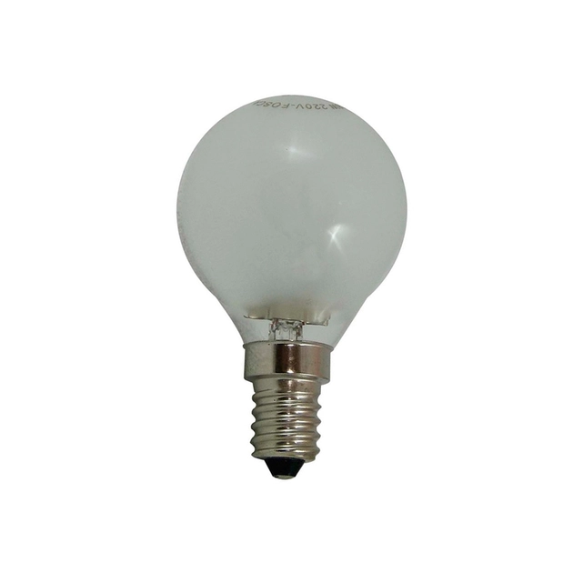 Lampada Halogena Bolinha 28w 220v