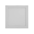 Plafon Led De Embutir Quadrado Branco 18w Panel - LED BRANCO FRIO (6000K)