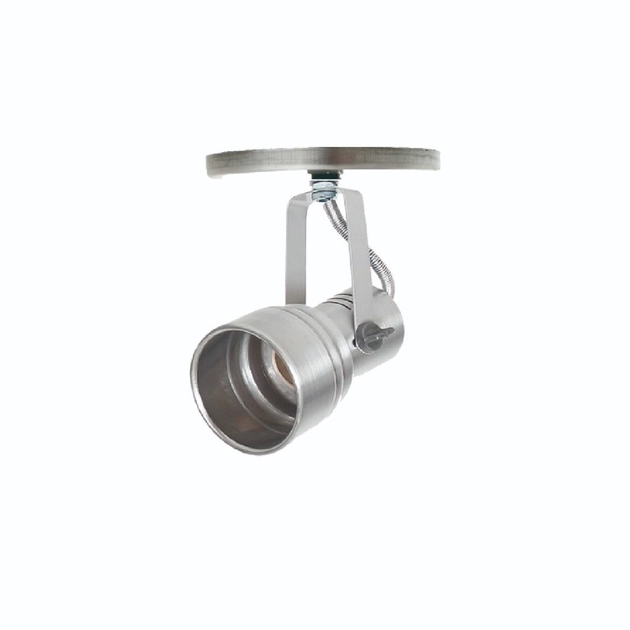 Spot Sobrepor Aluminio 12cmx7cm
