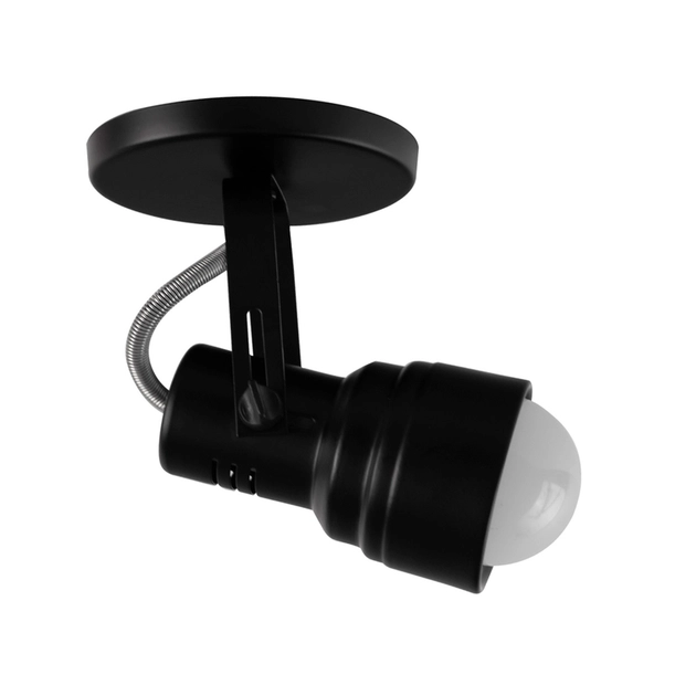 Spot Sobrepor Aluminio 12cmx7cm