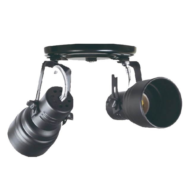 Spot Sobrepor Aluminio 7cm