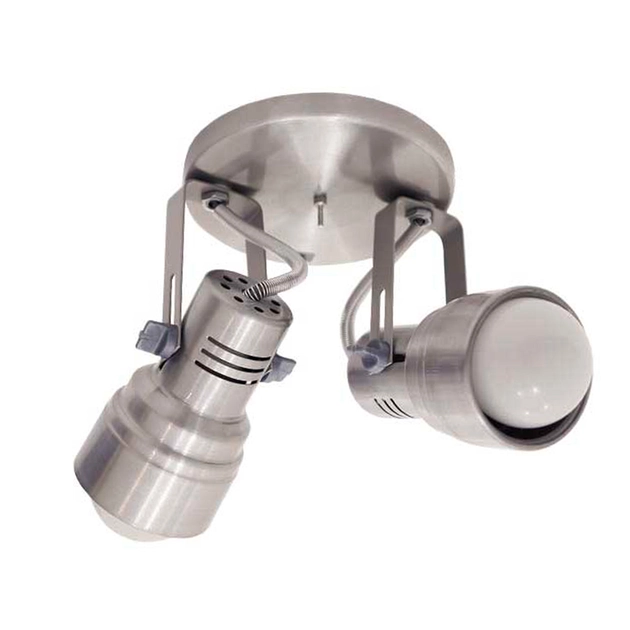 Spot Sobrepor Aluminio 7cm