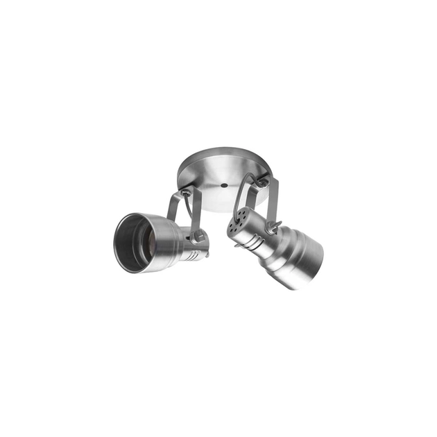 Spot Sobrepor Aluminio 7cm