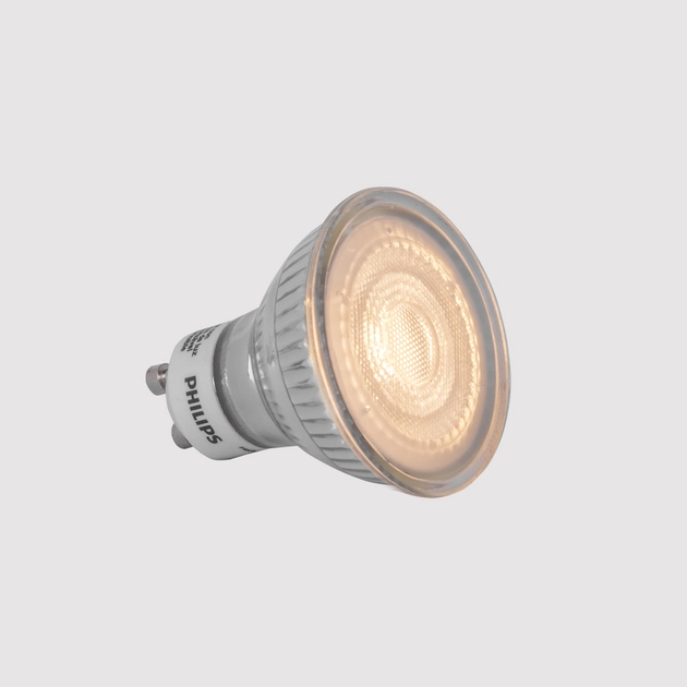 Lampada Led Dicroica Gu10 4w 350lm 36 2700k