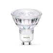Kit 1 Plafon Embutir Preto   + 1 Lâmpada Dicróica Led 4,8W - LED BRANCO FRIO (6500K)