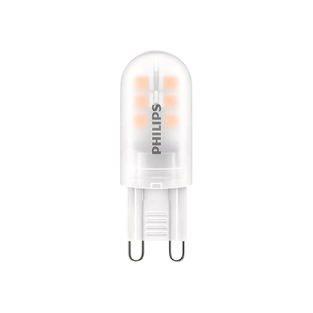 Lampada Led Halopin Encapsulada G9 1,6w 180 2700k