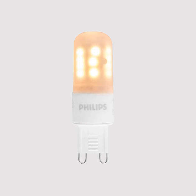 Lampada Led Halopin Encapsulada G9 1,6w 180 2700k