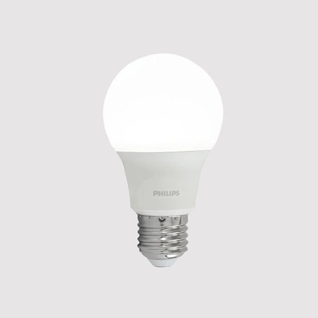 Lampada Led Bulbo E27 7w 560lm 180