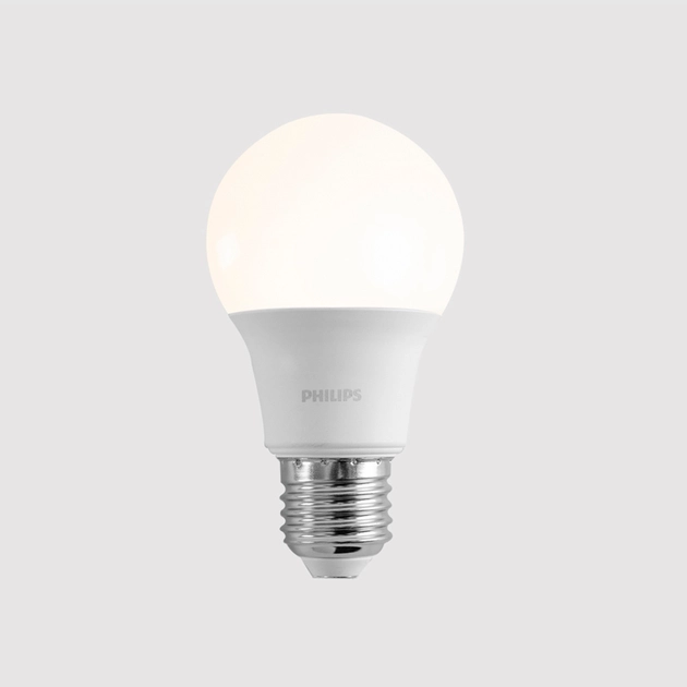 Lampada Led Bulbo E27 7w 560lm 180