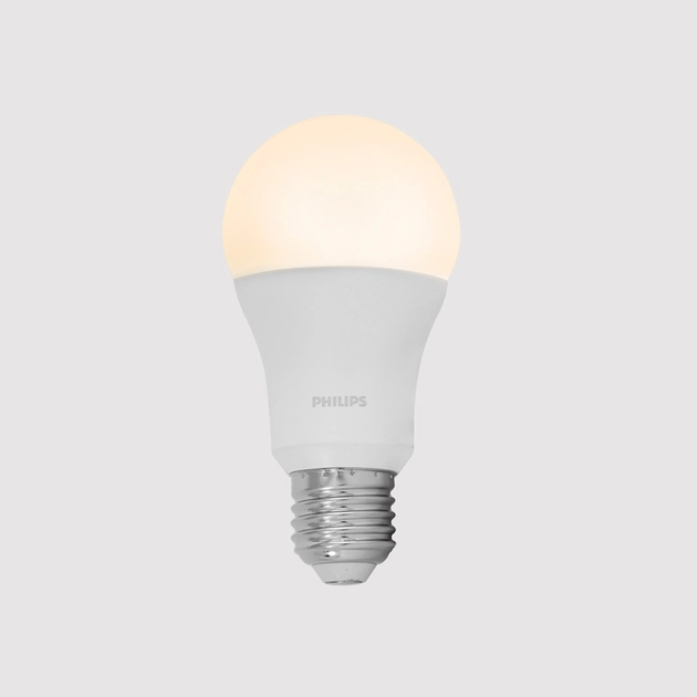 Lampada Led Bulbo E27 13w 180