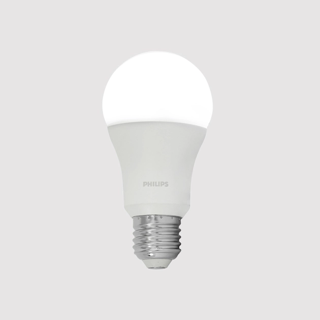 Lampada Led Bulbo E27 13w 180